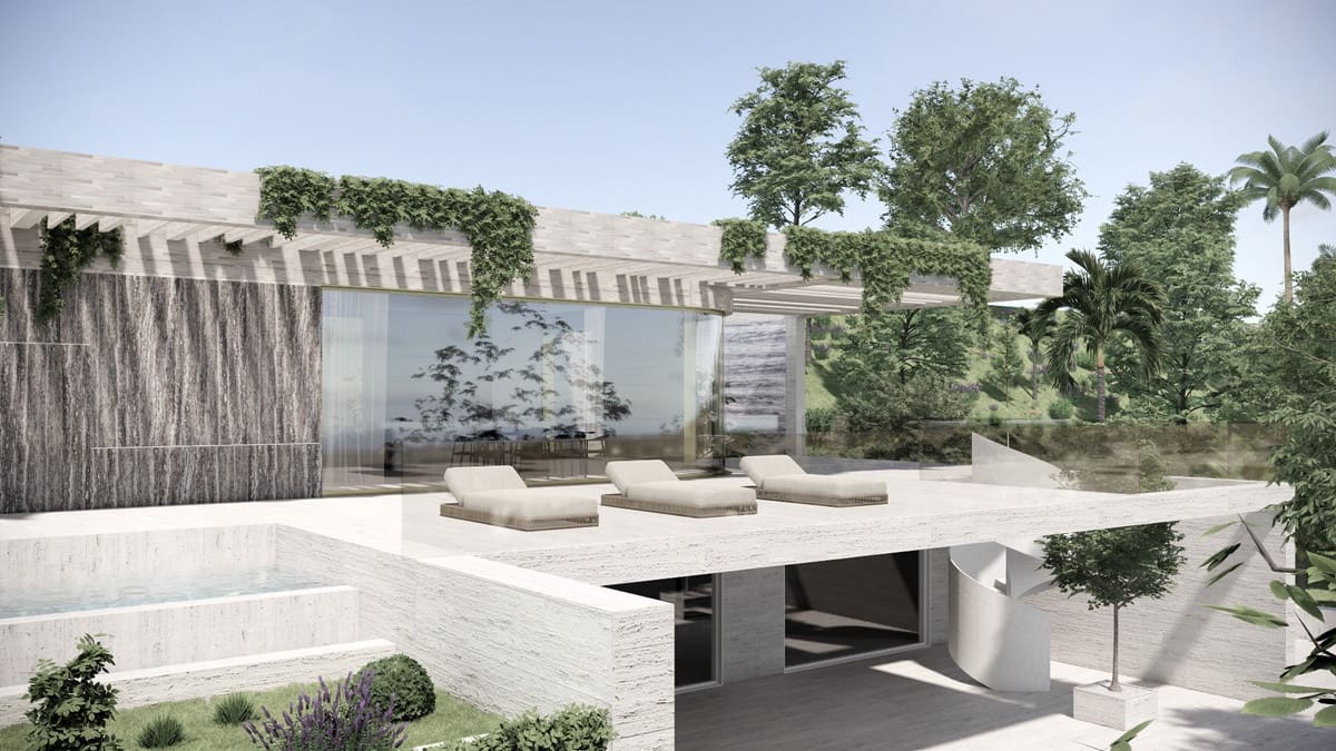 5 bedroom Villa for sale in Benahavis - € 2,999,000 (Ref: 9131385)