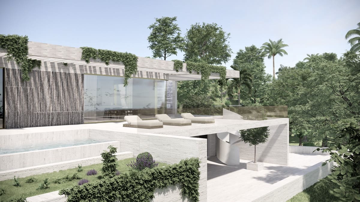 5 bedroom Villa for sale in Benahavis - € 2,999,000 (Ref: 9131385)