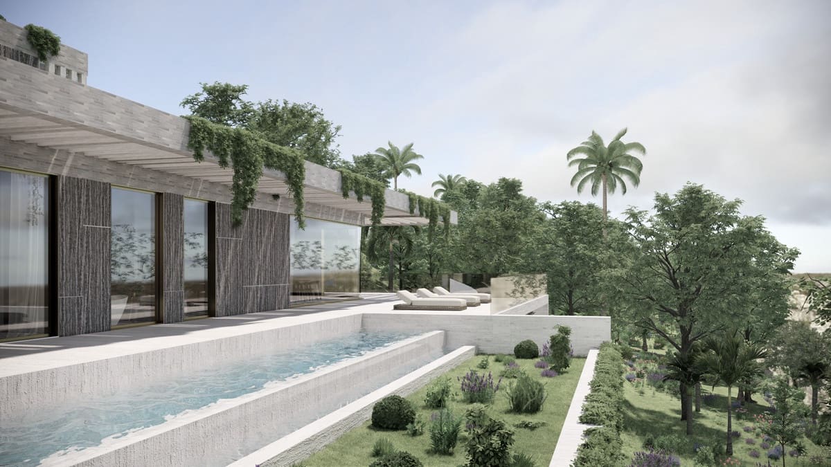 5 bedroom Villa for sale in Benahavis - € 2,999,000 (Ref: 9131385)