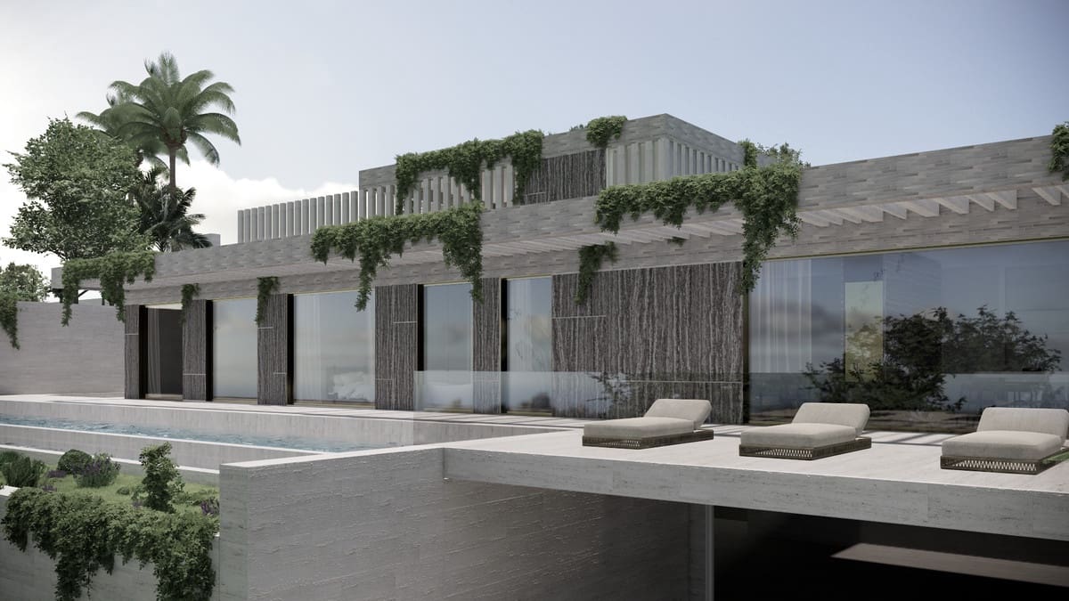 5 bedroom Villa for sale in Benahavis - € 2,999,000 (Ref: 9131385)