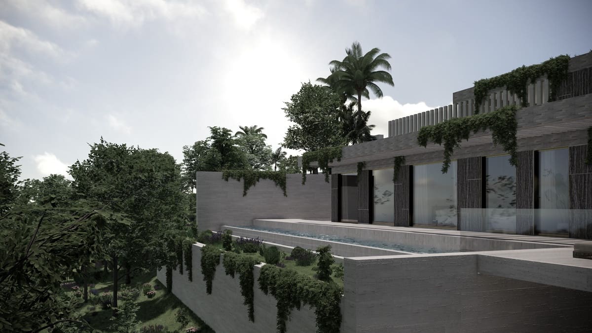 5 bedroom Villa for sale in Benahavis - € 2,999,000 (Ref: 9131385)