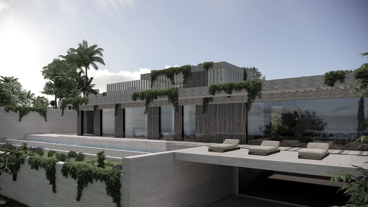 5 bedroom Villa for sale in Benahavis - € 2,999,000 (Ref: 9131385)