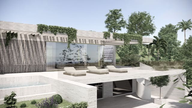 Chalet de 5 habitaciones en Benahavís en venta - 2.999.000 € (Ref: 9131385)