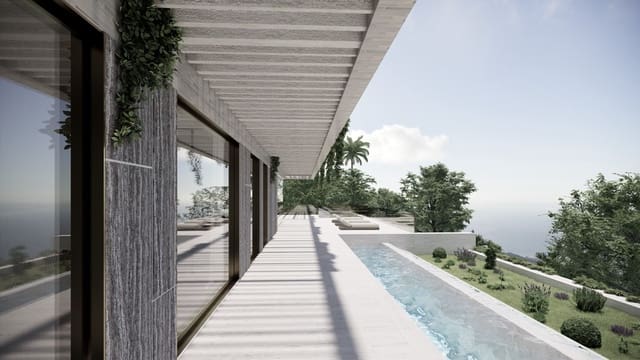 Chalet de 5 habitaciones en Benahavís en venta - 2.999.000 € (Ref: 9131385)