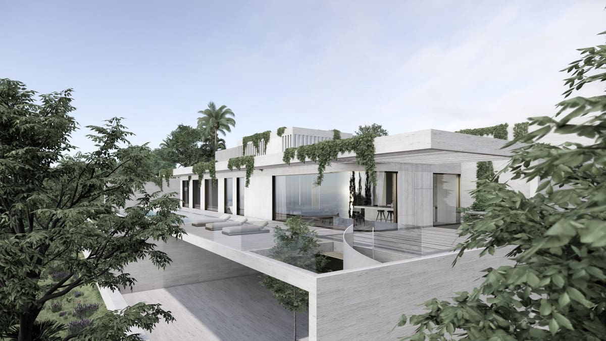 5 bedroom Villa for sale in Benahavis - € 2,999,000 (Ref: 9131385)