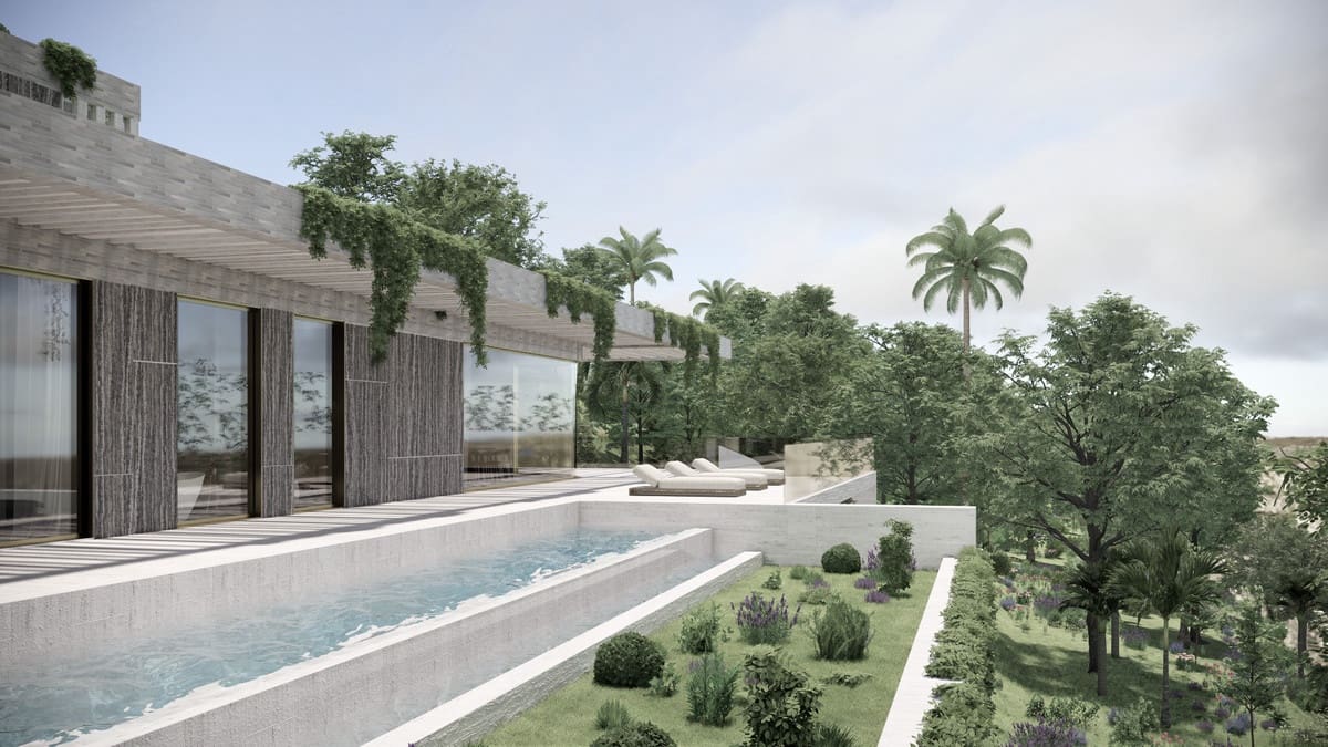 5 bedroom Villa for sale in Benahavis - € 2,999,000 (Ref: 9131385)