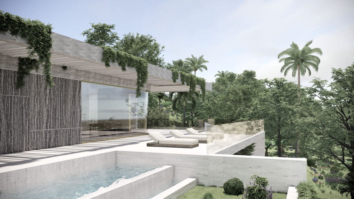 5 bedroom Villa for sale in Benahavis - € 2,999,000 (Ref: 9131385)