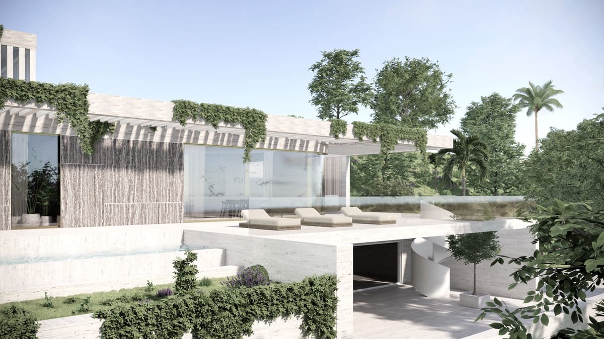 5 bedroom Villa for sale in Benahavis - € 2,999,000 (Ref: 9131385)