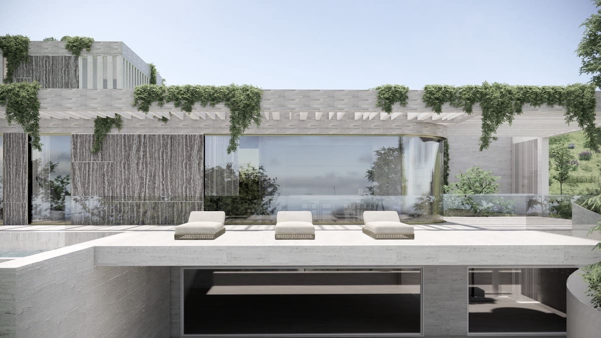 5 bedroom Villa for sale in Benahavis - € 2,999,000 (Ref: 9131385)