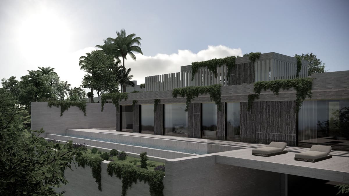 5 bedroom Villa for sale in Benahavis - € 2,999,000 (Ref: 9131385)