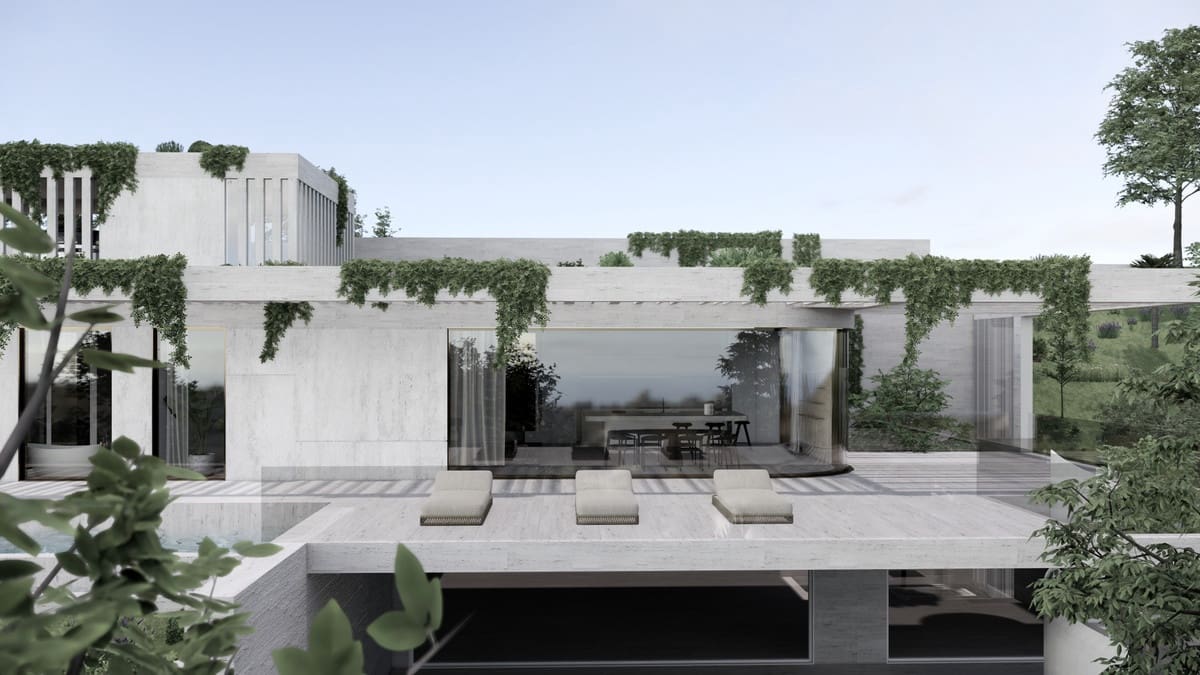 5 bedroom Villa for sale in Benahavis - € 2,999,000 (Ref: 9131385)