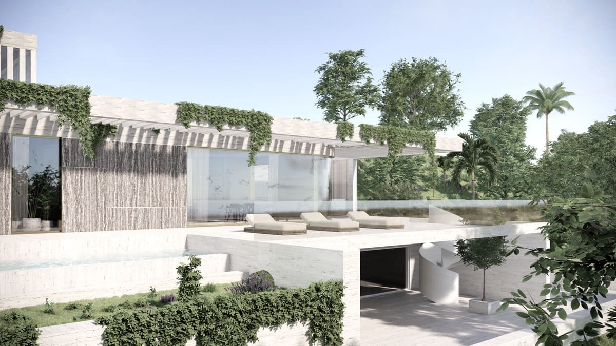 5 bedroom Villa for sale in Benahavis - € 2,999,000 (Ref: 9131385)