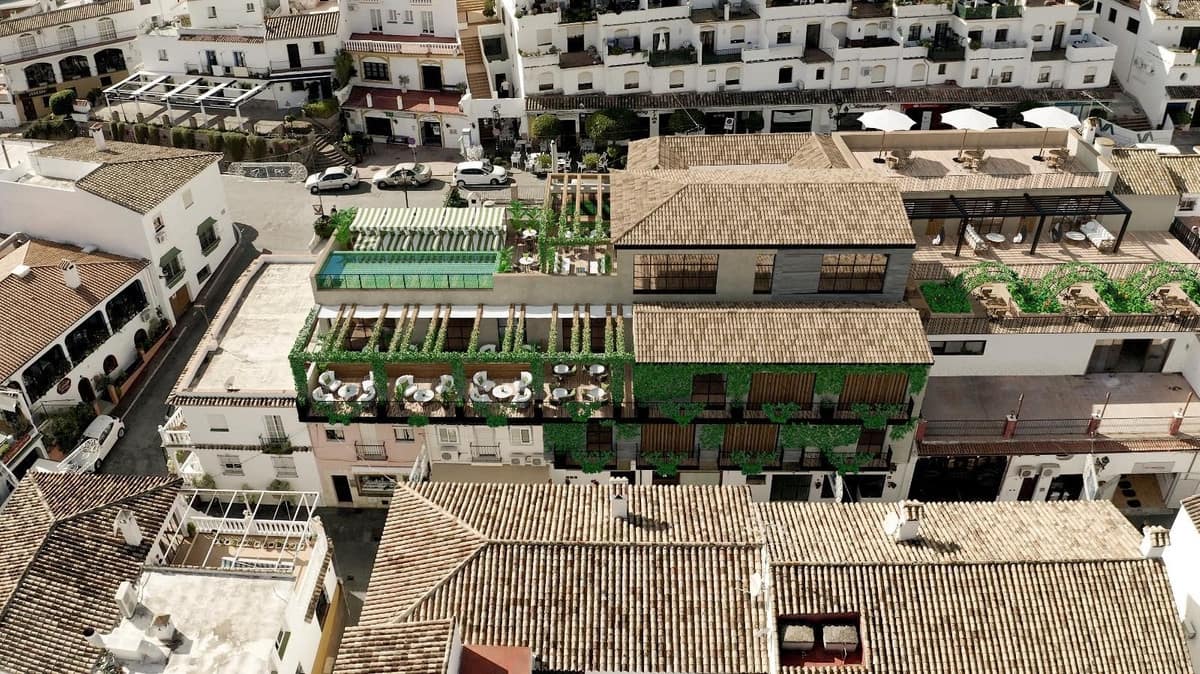 Comercial para venda em Benahavis - 1 390 000 € (Ref: 9131387)