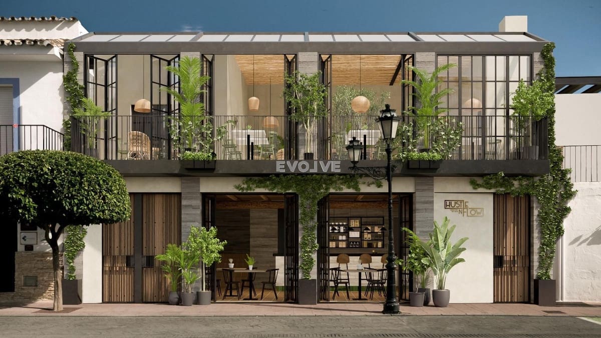 Comercial para venda em Benahavis - 1 390 000 € (Ref: 9131387)