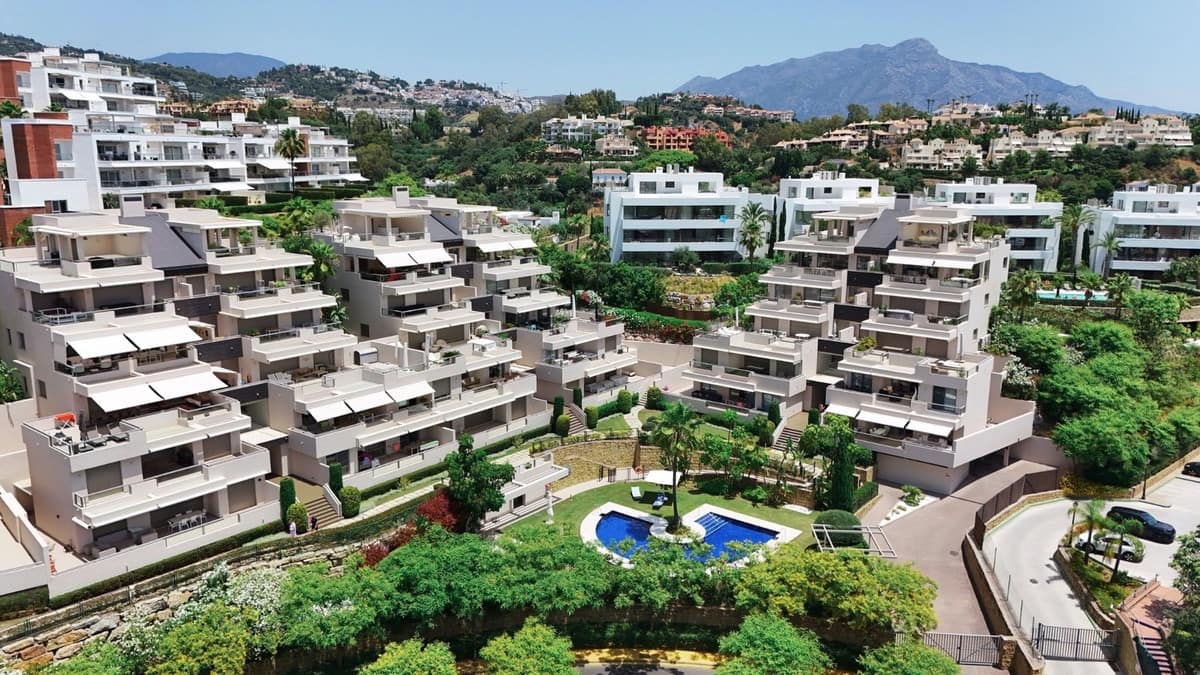 3 soverom Leilighet til salgs i Benahavis - € 790 000 (Ref: 9131389)