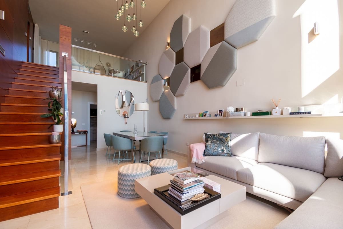 4 quarto Casa em Banda para venda em Benahavis com garagem - 850 000 € (Ref: 9131390)