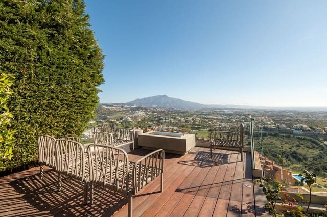 4 camera da letto Casa in vendita in Benahavís con garage - 850.000 € (Rif: 9131390)