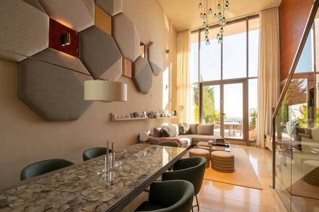 4 camera da letto Casa in vendita in Benahavís con garage - 850.000 € (Rif: 9131390)