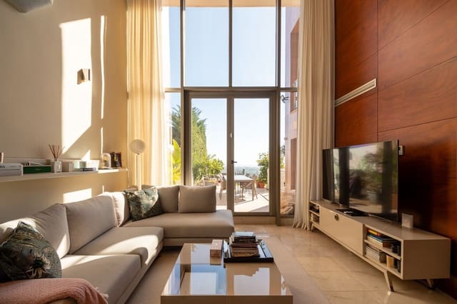 4 camera da letto Casa in vendita in Benahavís con garage - 850.000 € (Rif: 9131390)