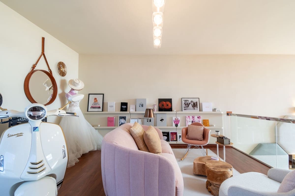 4 quarto Casa em Banda para venda em Benahavis com garagem - 850 000 € (Ref: 9131390)