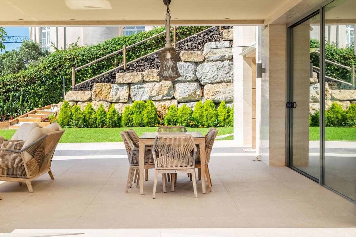 5 quarto Moradia para venda em Benahavis com garagem - 9 000 000 € (Ref: 9131391)