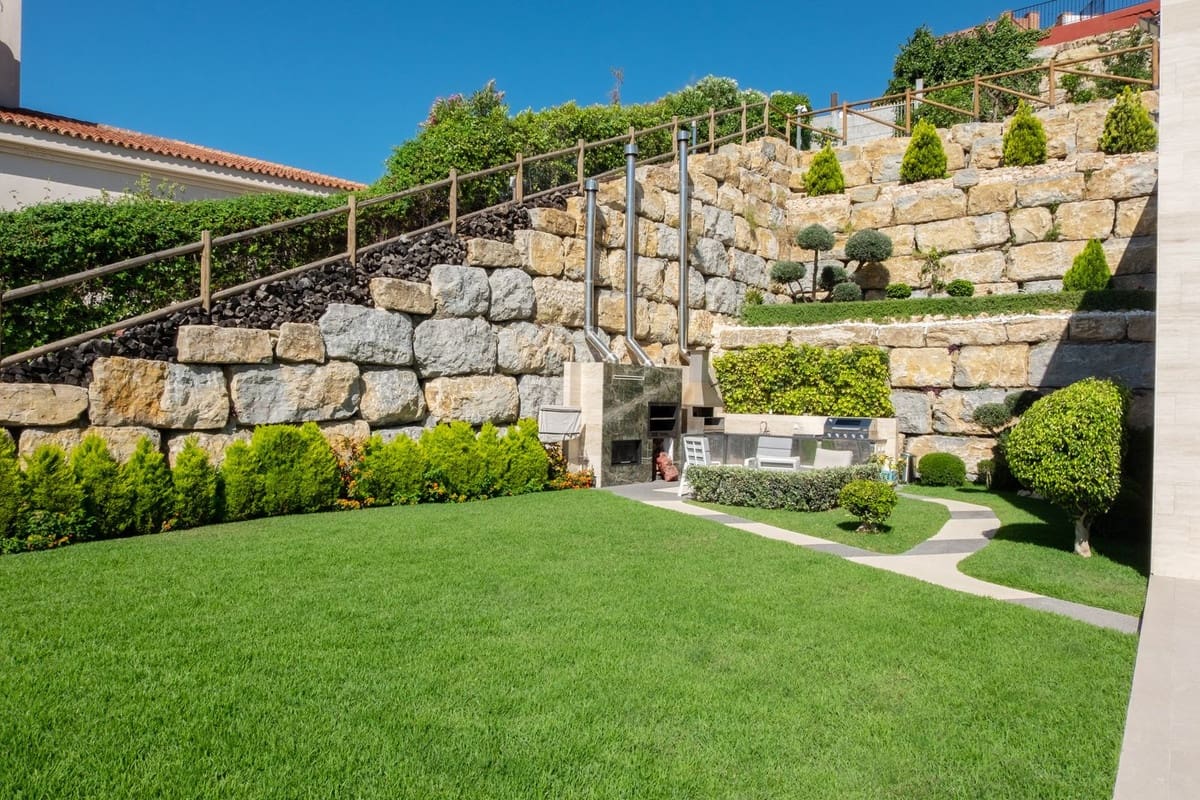 5 quarto Moradia para venda em Benahavis com garagem - 9 000 000 € (Ref: 9131391)