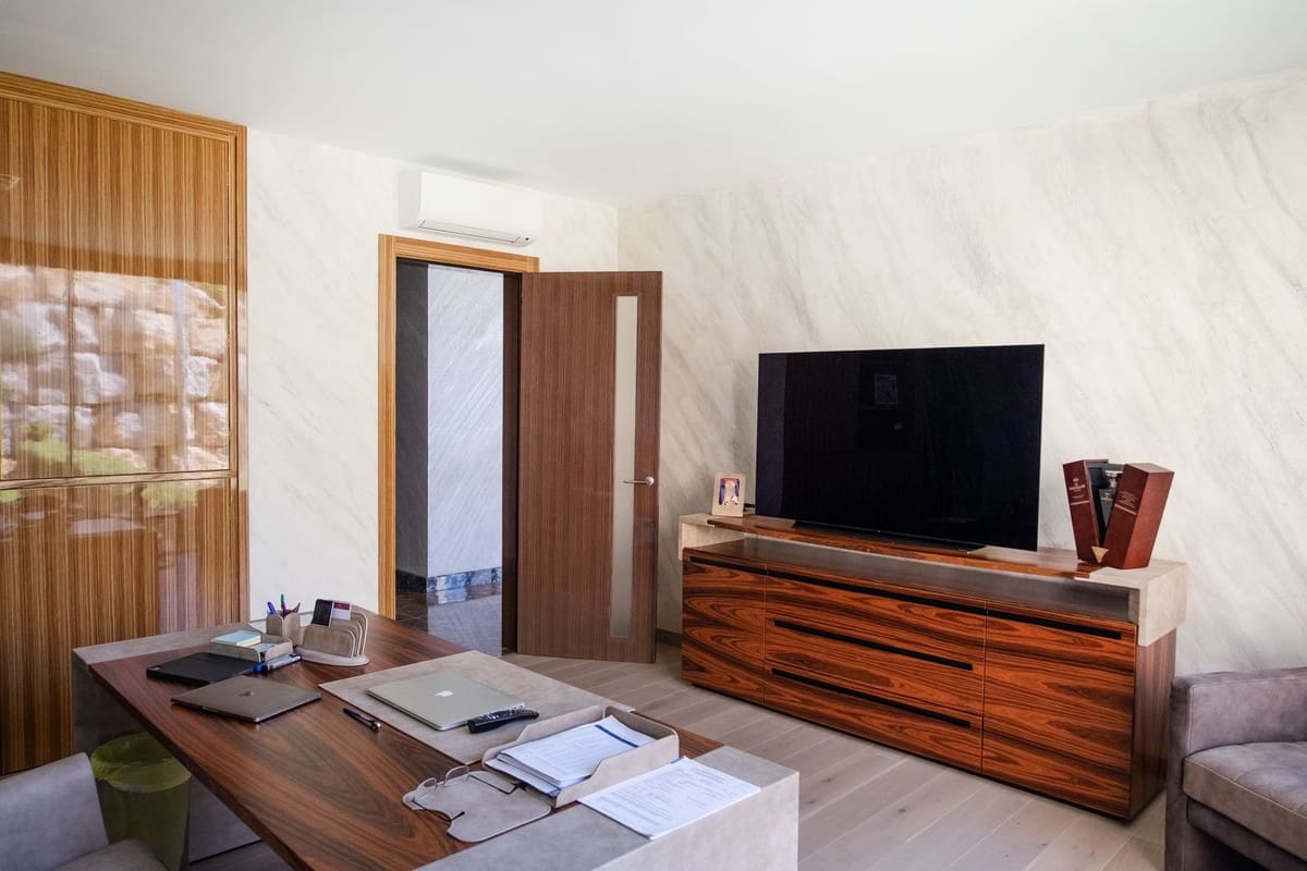 5 quarto Moradia para venda em Benahavis com garagem - 9 000 000 € (Ref: 9131391)