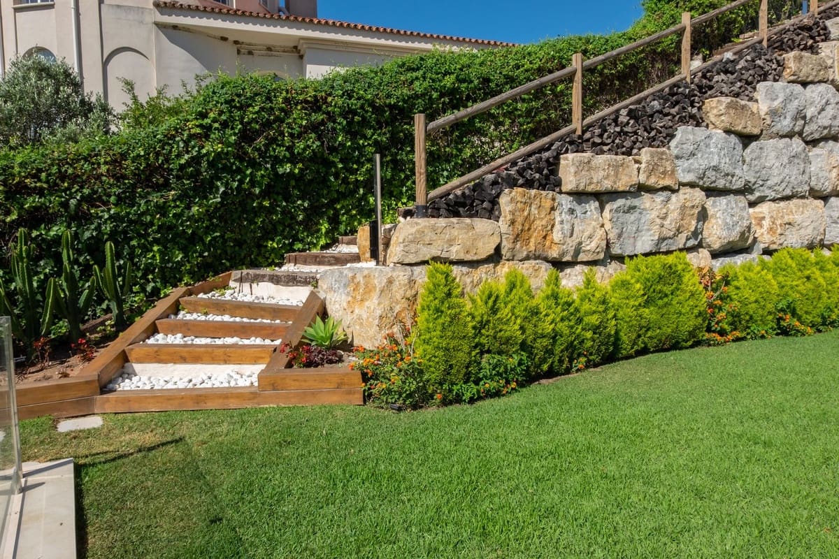 5 quarto Moradia para venda em Benahavis com garagem - 9 000 000 € (Ref: 9131391)