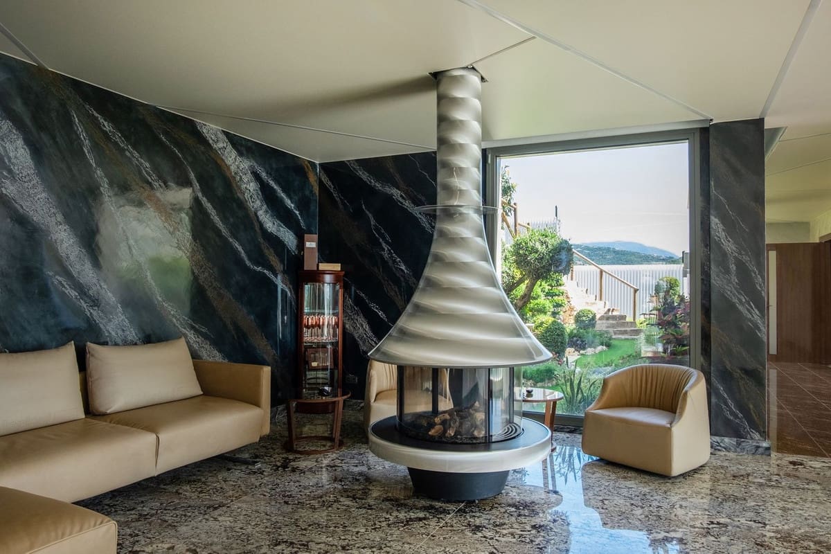 5 quarto Moradia para venda em Benahavis com garagem - 9 000 000 € (Ref: 9131391)