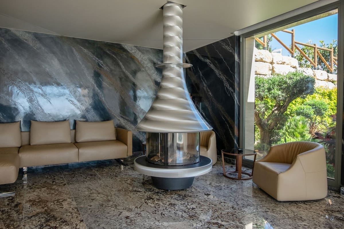 5 quarto Moradia para venda em Benahavis com garagem - 9 000 000 € (Ref: 9131391)