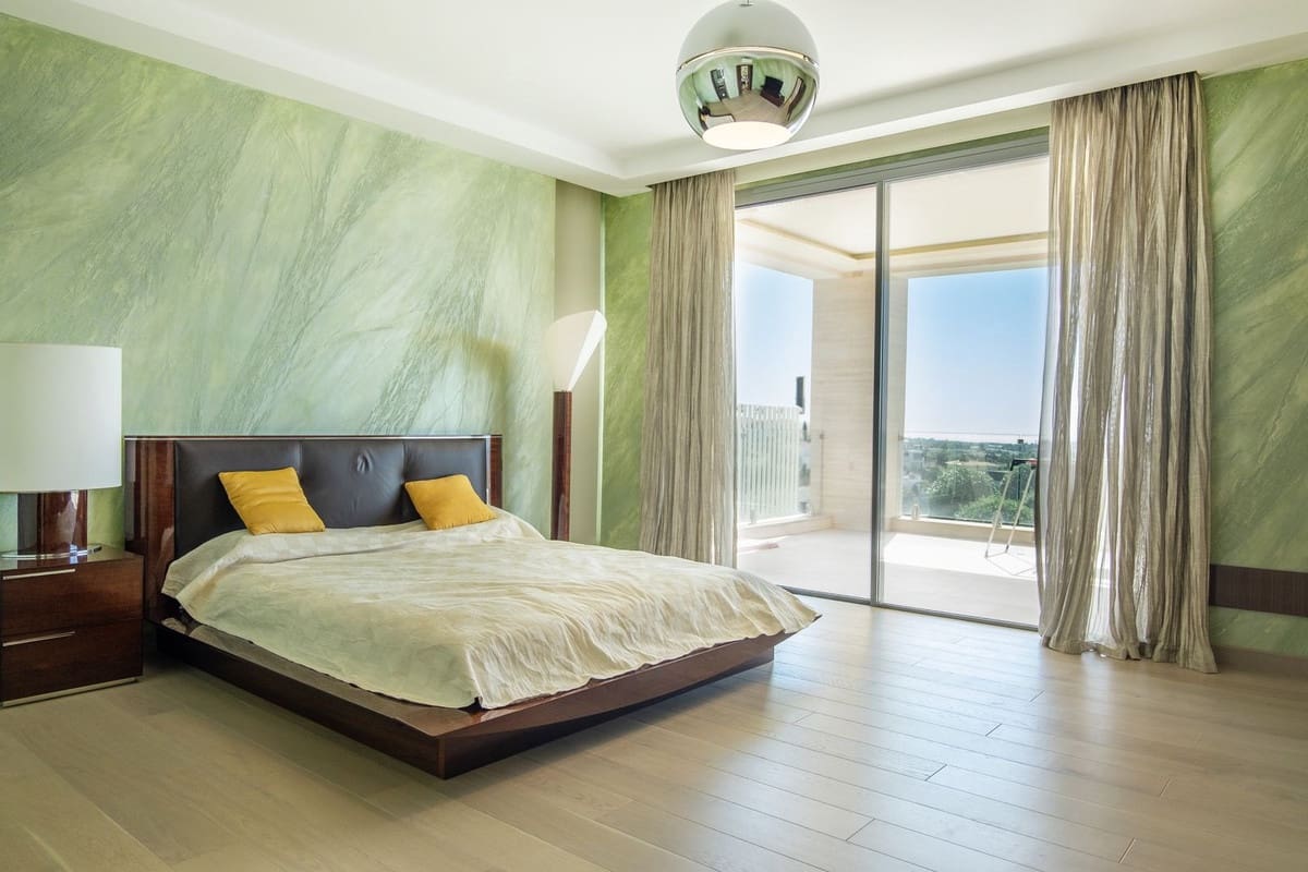 5 quarto Moradia para venda em Benahavis com garagem - 9 000 000 € (Ref: 9131391)