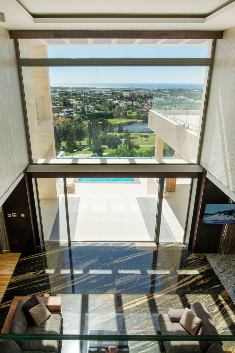 5 quarto Moradia para venda em Benahavis com garagem - 9 000 000 € (Ref: 9131391)