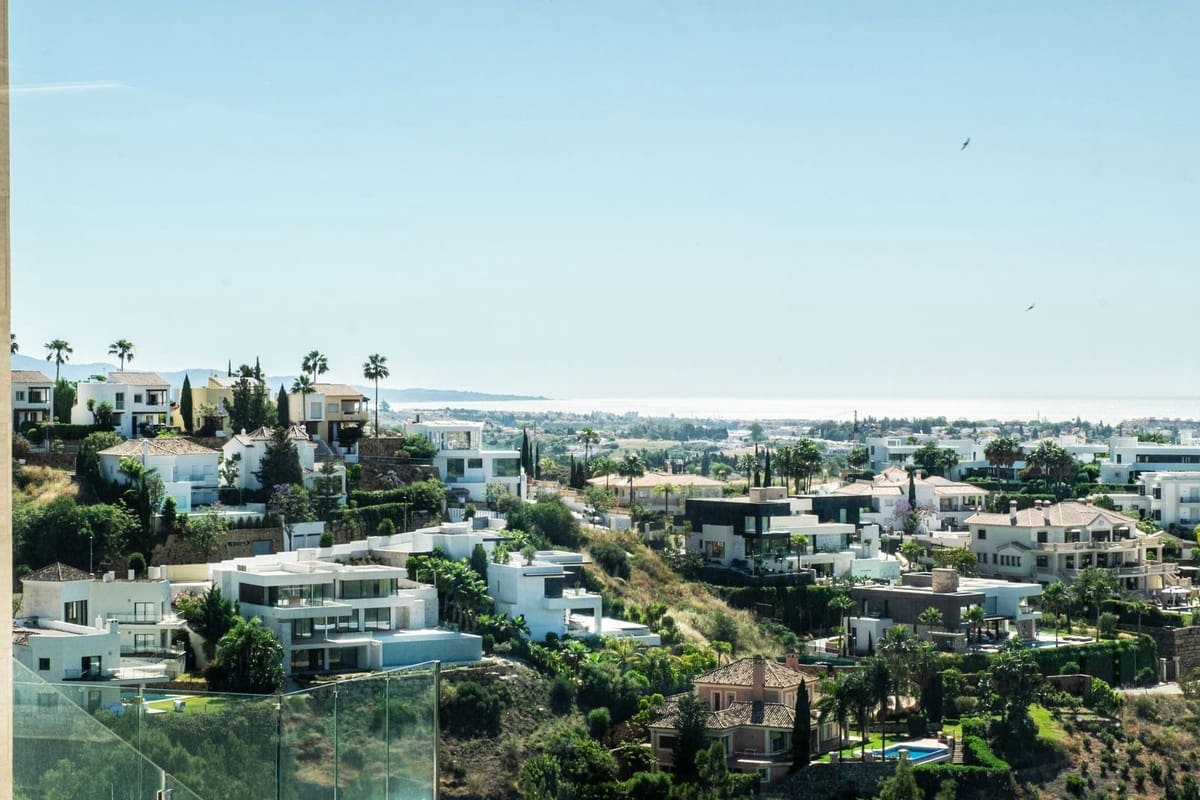 5 quarto Moradia para venda em Benahavis com garagem - 9 000 000 € (Ref: 9131391)