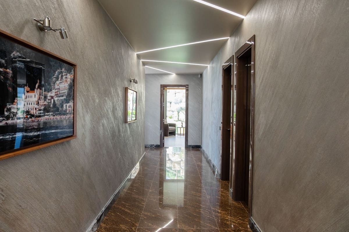 5 quarto Moradia para venda em Benahavis com garagem - 9 000 000 € (Ref: 9131391)