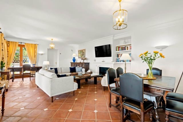 Chalet de 7 habitaciones en Benahavís en venta con garaje - 4.500.000 € (Ref: 9131394)