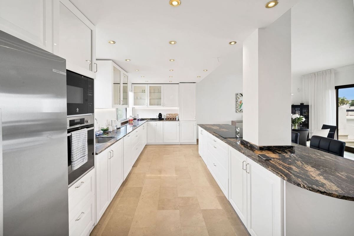 3 camera da letto Appartamento in vendita in Marbella con garage - 4.700.000 € (Rif: 9131395)