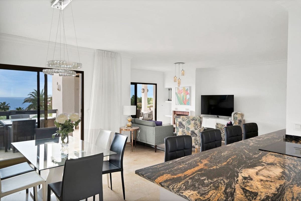 3 camera da letto Appartamento in vendita in Marbella con garage - 4.700.000 € (Rif: 9131395)