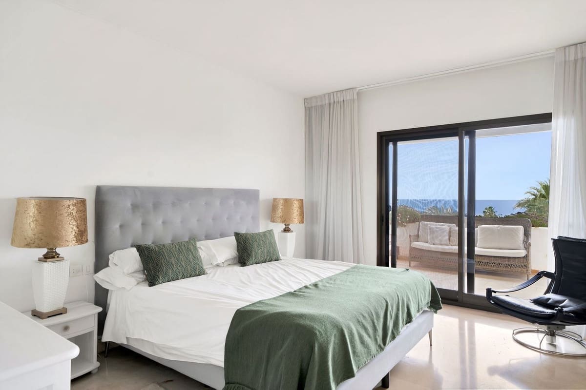 3 camera da letto Appartamento in vendita in Marbella con garage - 4.700.000 € (Rif: 9131395)