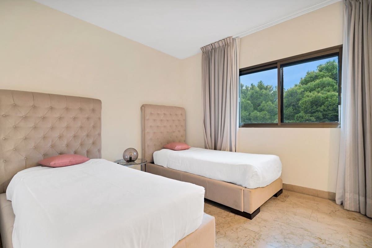 3 camera da letto Appartamento in vendita in Marbella con garage - 4.700.000 € (Rif: 9131395)