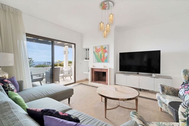 3 soveværelse Lejlighed til salg i Marbella med garage - € 4.700.000 (Ref: 9131395)