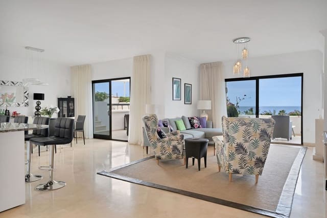 3 sovrum Lägenhet till salu i Marbella med garage - 3 950 000 € (Ref: 9131395)