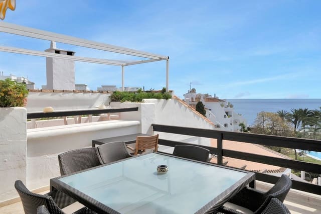 3 sovrum Lägenhet till salu i Marbella med garage - 3 950 000 € (Ref: 9131395)