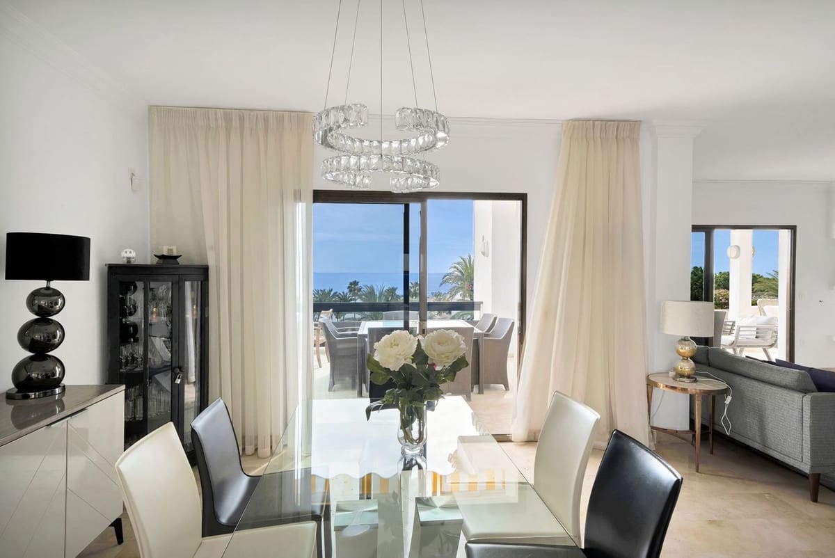 3 soverom Leilighet til salgs i Marbella med garasje - € 3 950 000 (Ref: 9131395)