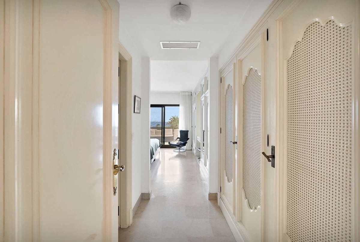 3 soverom Leilighet til salgs i Marbella med garasje - € 3 950 000 (Ref: 9131395)