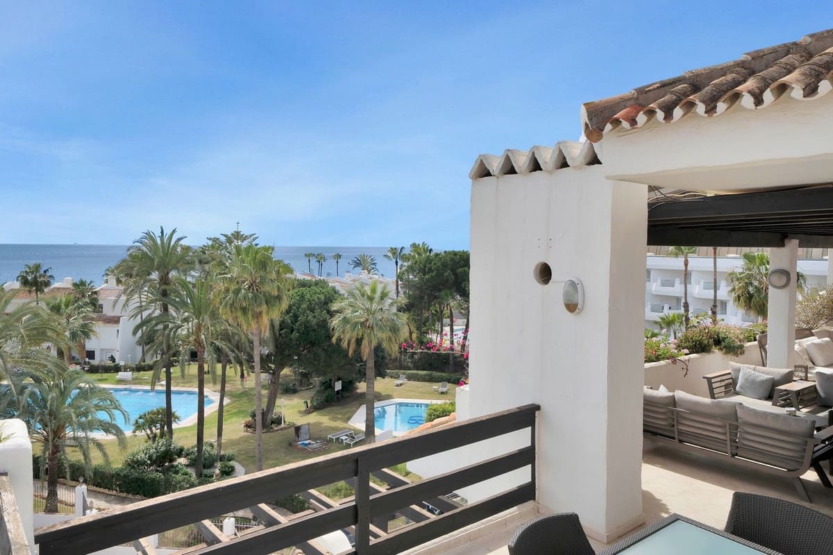 3 soverom Leilighet til salgs i Marbella med garasje - € 3 950 000 (Ref: 9131395)