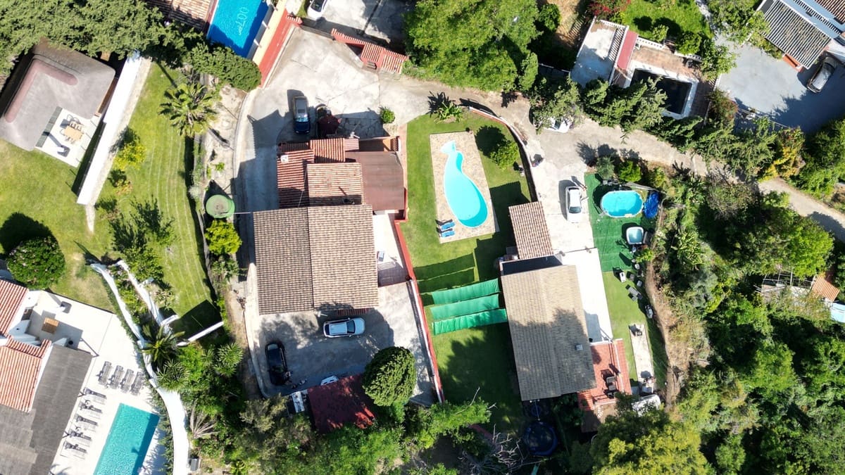 7 bedroom Villa for sale in Marbella - € 3,250,000 (Ref: 9131396)