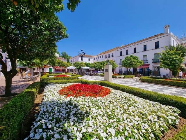 3 makuuhuone Huoneisto myytävänä paikassa Marbella - 725 000 € (Ref: 9131397)