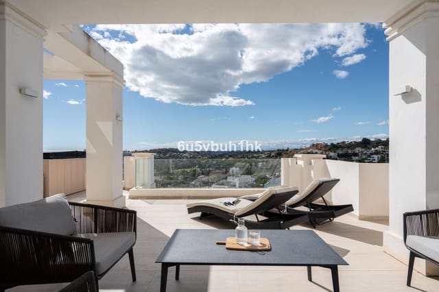 2 sovrum Lägenhet till salu i Marbella med garage - 1 190 000 € (Ref: 9131401)