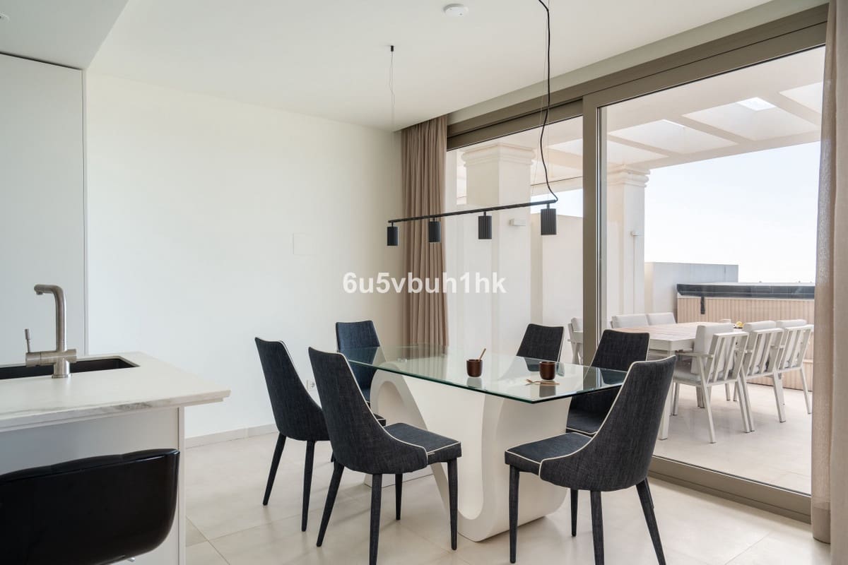 2 bedroom Apartment for sale in Marbella with garage - € 1,060,000 (Ref: 9131401)