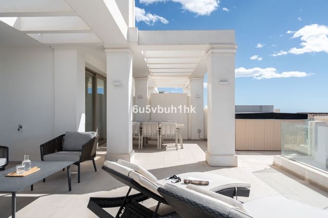 2 sypialnia Apartament na sprzedaż w Marbella z garażem - 1 060 000 € (Ref: 9131401)